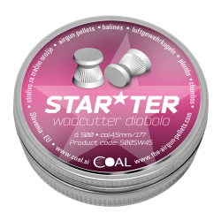 Starter Wadcutter Diabolo 4.5 / .177